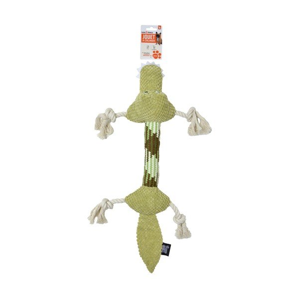 Koera mänguasi Crocodile - Love Story-image-1