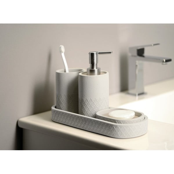 Beež betoonist seebidosaator , 150 ml Gedy Afrodite - Sapho-image-2