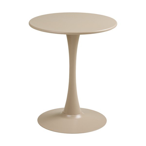 Metallist ümmargune aia söögilaud ø 60 cm Meira - House Nordic-image-3