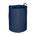 Tumesinine riidest pesukorv 67 l Tom Tailor - Wenko