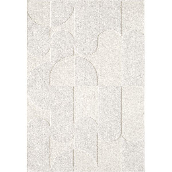 Kreemikas vaip 120x170 cm Luna - ESTE