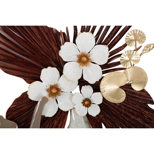 Metallist seinakaunistus 55x60 cm Cat - Mauro Ferretti-image-4