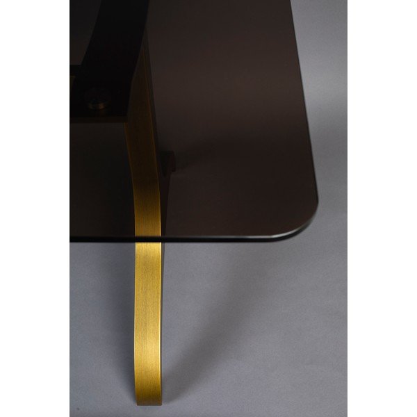 Klaasist söögilaud, 180 x 90 cm Sansa - Dutchbone-image-2