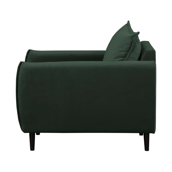 Tumeroheline sametist tugitool Juli - Ropez-image-2