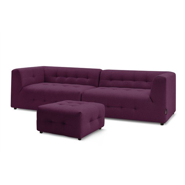 Tumelilla diivan 324 cm Kleber - Bobochic Paris-image-3