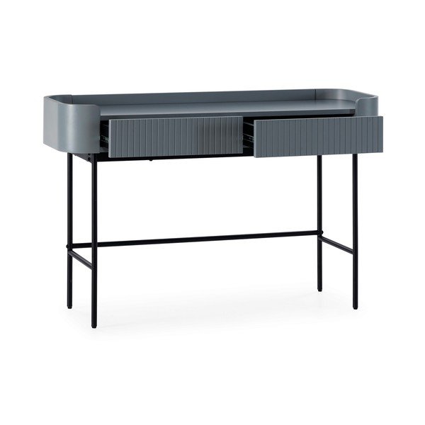 Sinine konsoollaud 40x120 cm Willa - MOME-image-2