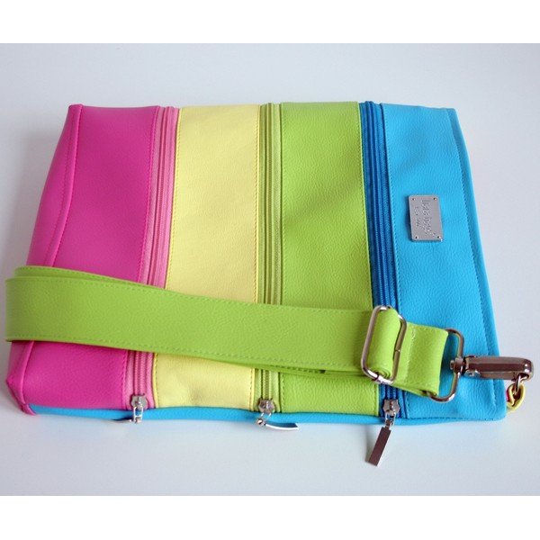 Kabelka přes rameno Dara bags Dariana Middle no. 135-image-2