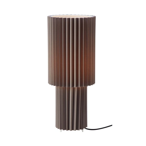 Hall lauavalgusti tekstiilist varjuga (kõrgus 45 cm) Catis - Markslöjd