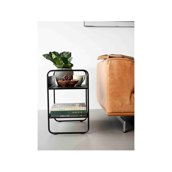 Must metallist konsoollaud 36x48 cm A-Console - Zone-image-2