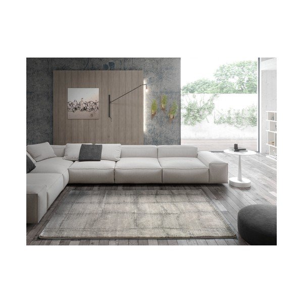 Béžovošedý koberec Universal Atik, 200 x 290 cm-image-2
