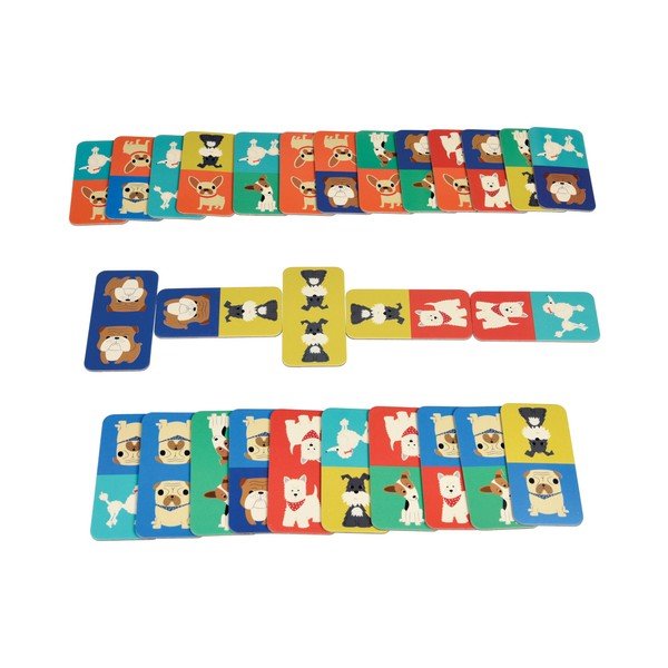 Domino koerad - Rex London-image-4