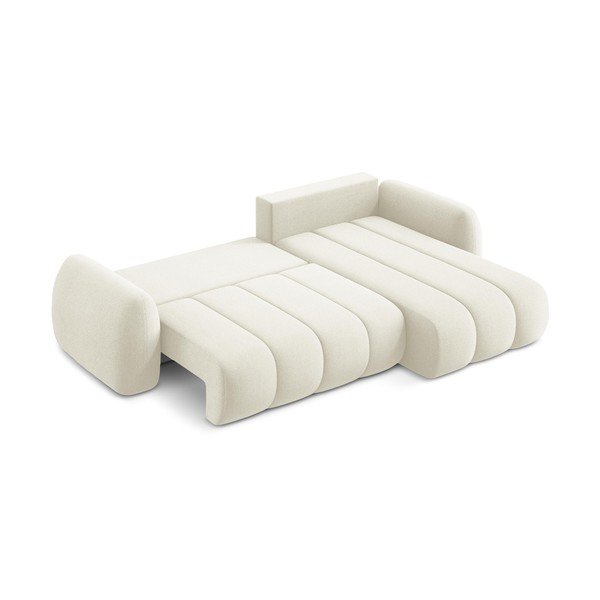 Beež panipaigaga bukleekangast nurgadiivanvoodi (parem nurk) Pele - Makamii-image-4