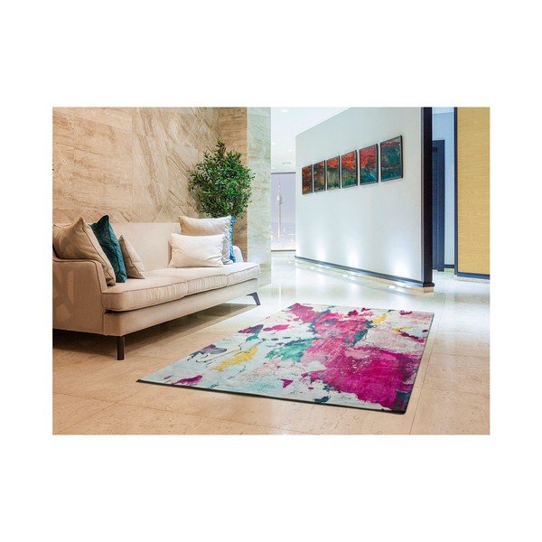 Koberec Universal Alice Multi, 80 x 150 cm-image-1
