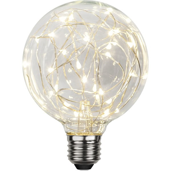 Soe LED-dekoratiivpirn E27, 1,5 W Dew Drop - Star Trading