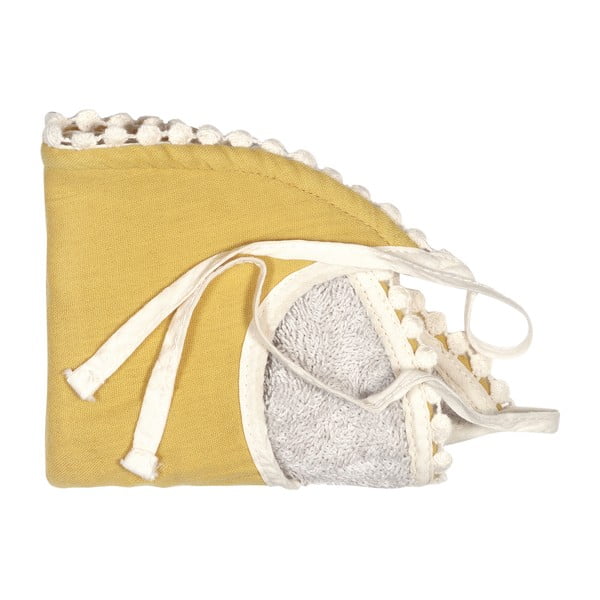 Kollane musliinist rinnatükk London - Kindsgut-image-4