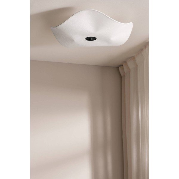 Valge paberist laelamp ø 60 cm Monshi - Jotex-image-1