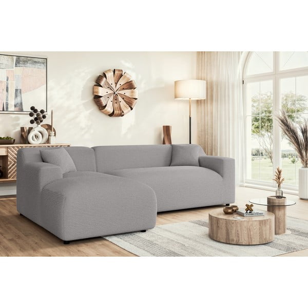 Helehall velvetist nurgadiivan (vasak nurk) Martin - Ropez-image-1