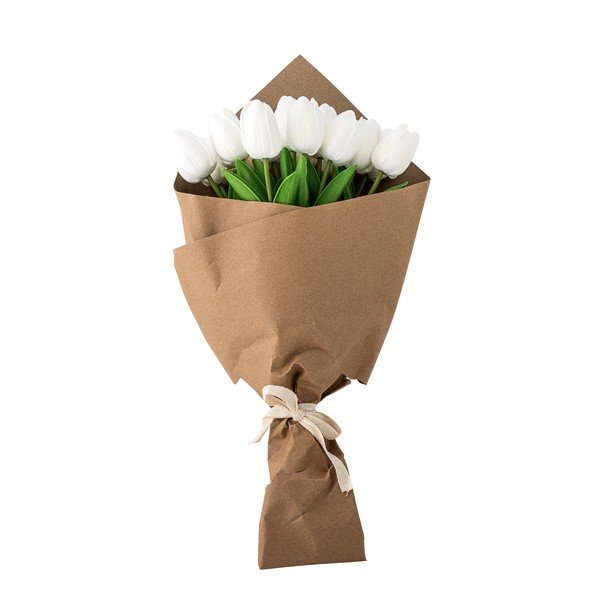Kunstlill (kõrgus 32 cm) Tulip - Bloomingville