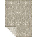 Pruun õuevaip 240x330 cm Pangli Linen - Hanse Home