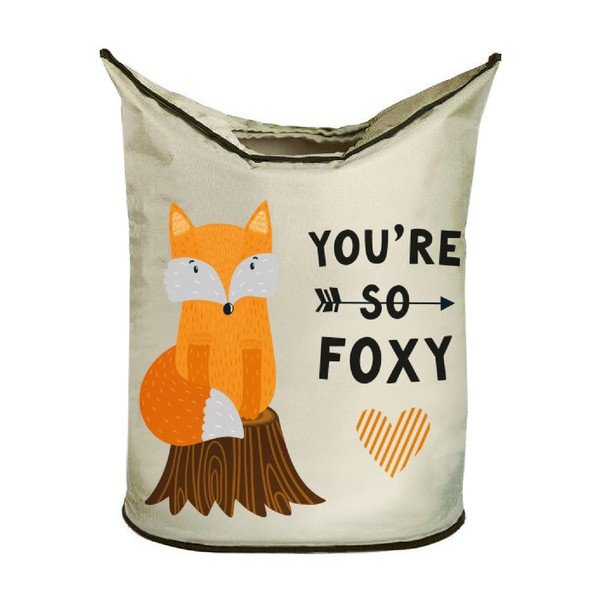 Koš na prádlo Butter Kings So Foxy-image-1