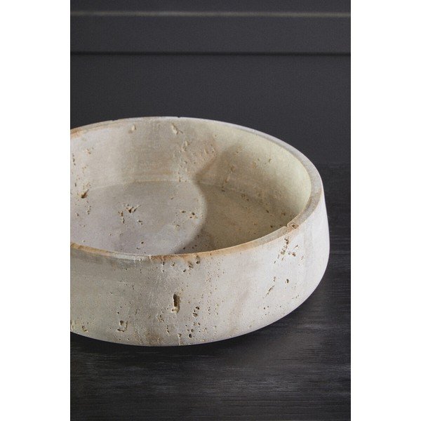 Kivist dekoratiivne kauss ø 30 cm Tibor - Premier Housewares-image-3