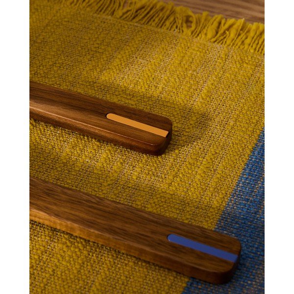 Puidust salatiriistad Zairin - Kave Home-image-2