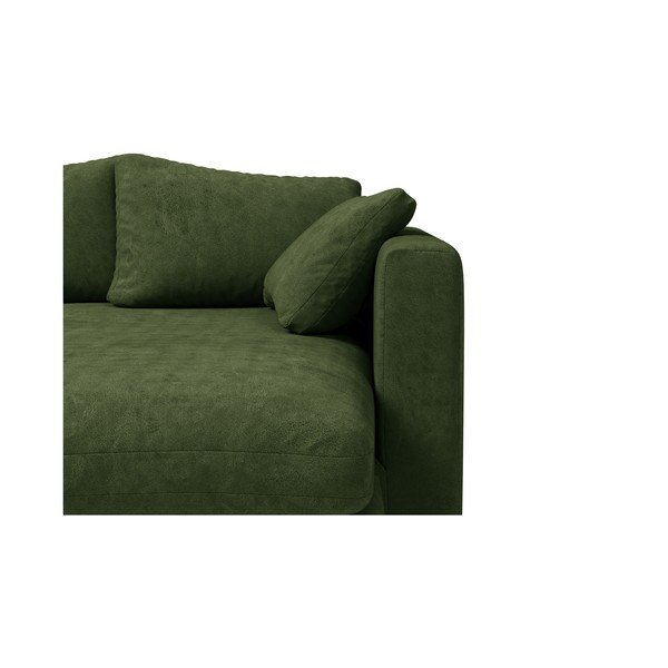Tumeroheline diivan 175 cm Comfy - Scandic-image-4