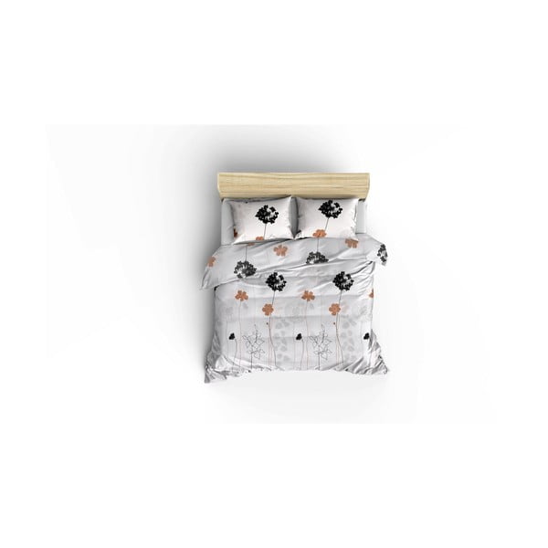 Valge voodipesu kaheinimesevoodile 240x220 cm Atlantis - Mijolnir-image-2