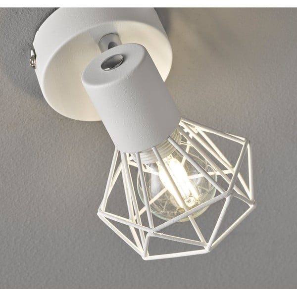 Valge seinalamp Ran - Fischer & Honsel-image-2