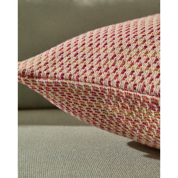 Puuvillane padjakate 50x50 cm Milianne - Kave Home-image-2