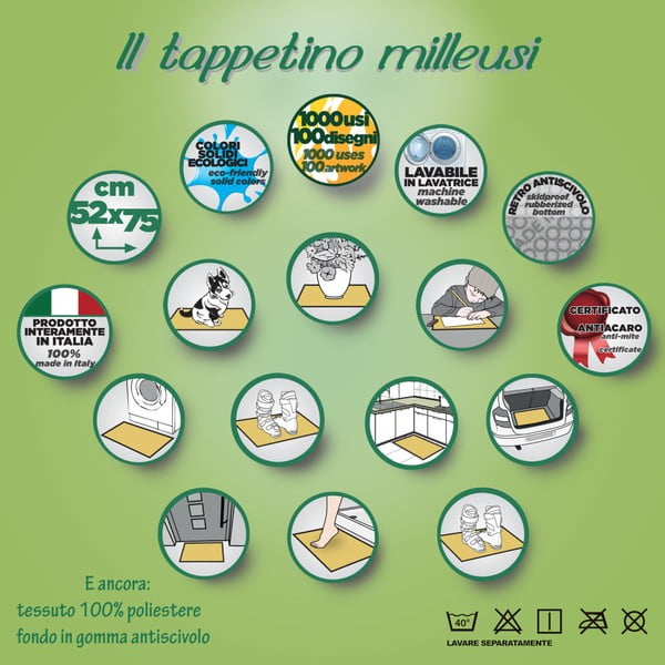 Aretto matt, 75 x 52 cm - Zerbelli-image-3