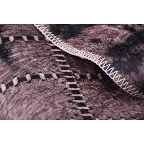 Tumepruun vaip Animal, 80 x 120 cm - Vitaus-image-2