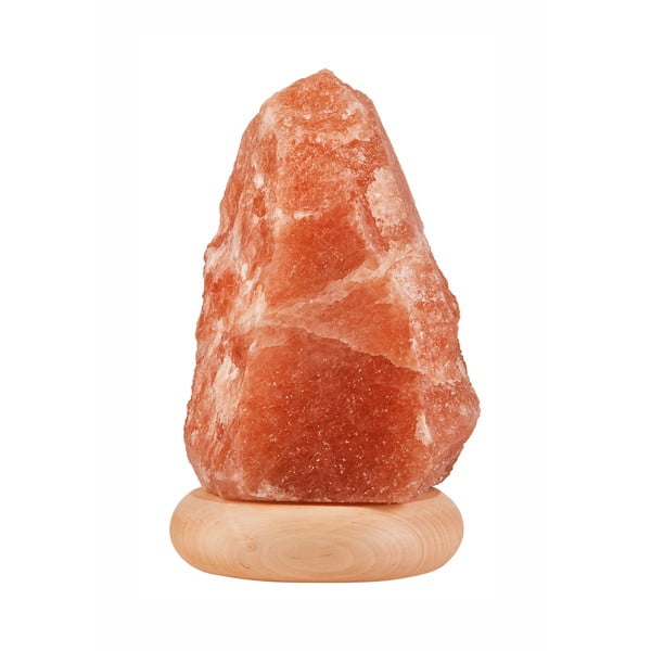 Oranž soolalamp, kõrgus 19 cm Sally - LAMKUR-image-3