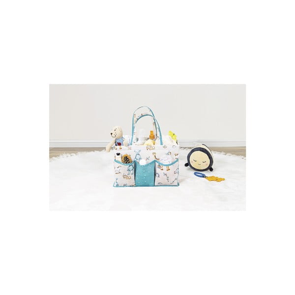 Riidest laste mänguasjade korraldaja - Mioli Decor-image-3