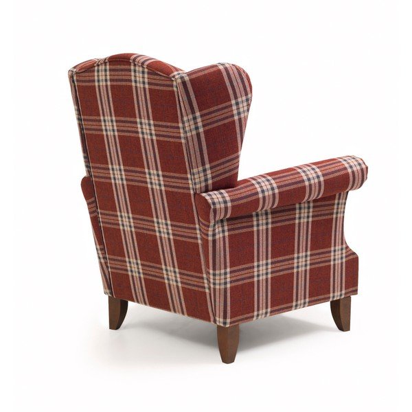 Punane tugitool Verita Velvet - Max Winzer-image-3