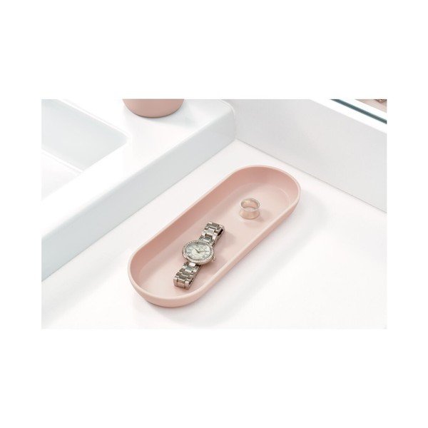 Roosa ehete kandik Cade - iDesign-image-1