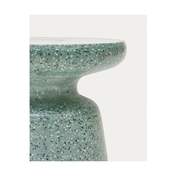 Keraamiline ümmargune aialaud ø 39 cm Mesquida - Kave Home-image-4