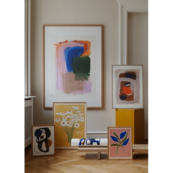 Plakat 50×70 cm Improvise – The Poster Club-image-1