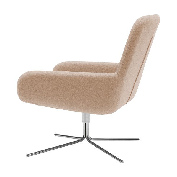 Beeži pöörlev tugitool Swivel Coco - Softline-image-4