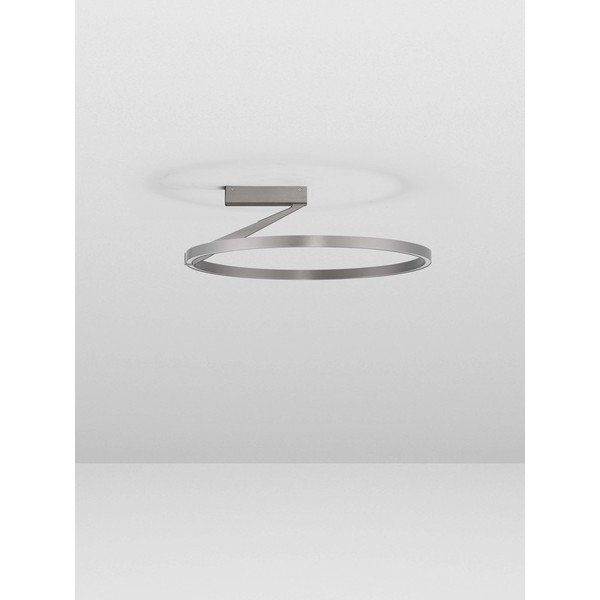 Alumiiniumist hämardatav LED-laevalgusti hõbedases värvitoonis Tilia - Nova Luce-image-3