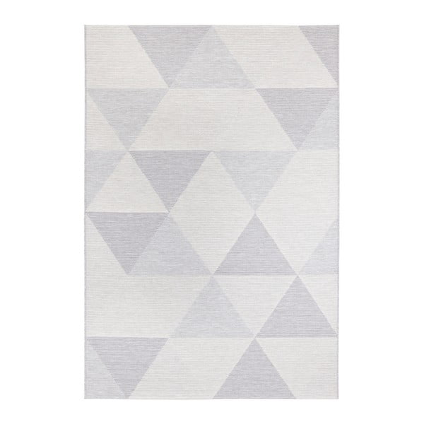 Světle šedý koberec vhodný i na ven Elle Decoration Secret Sevres, 200 x 290 cm