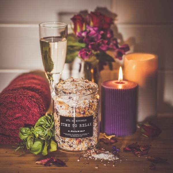 Vannisool Time to Relax - Almara Soap-image-2