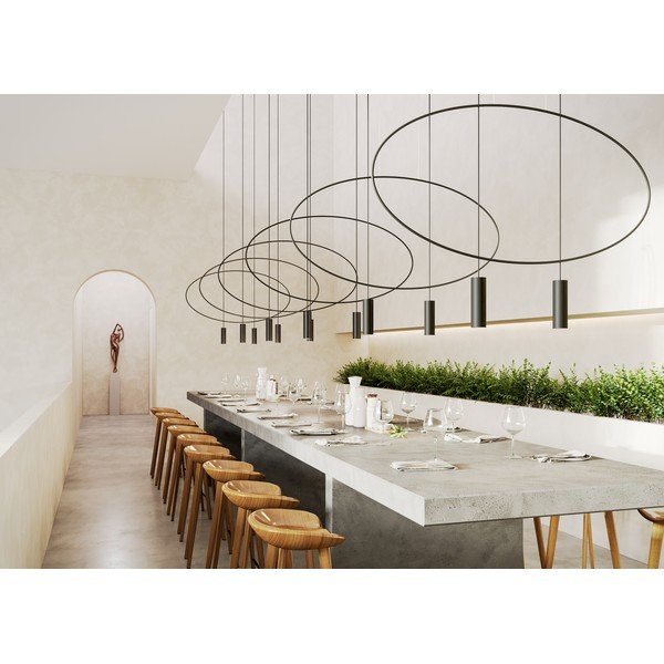 Must metallist rippvalgusti HOLAR - Thoro-image-3