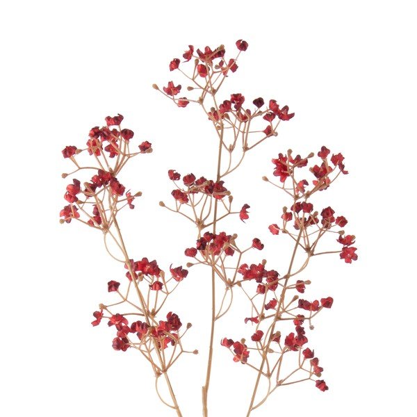 Kunstlill (kõrgus 59 cm) Babybreath - PT LIVING-image-1