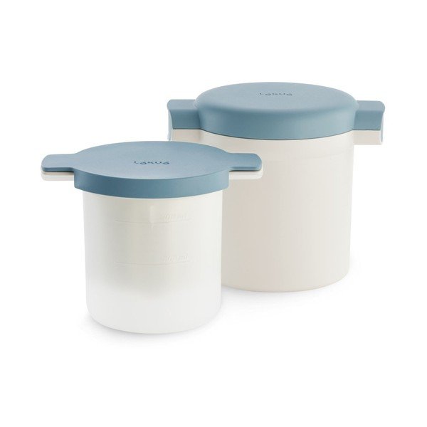 Plastist säilituspurk - Lékué