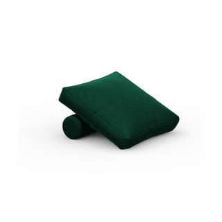 Roheline sametpadi modulaarsele diivanile Rome Velvet - Cosmopolitan Design