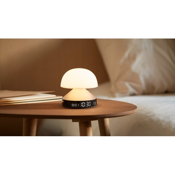 Digitaalne laua äratuskell ø 11 cm Mina Sunrise - Lexon-image-4