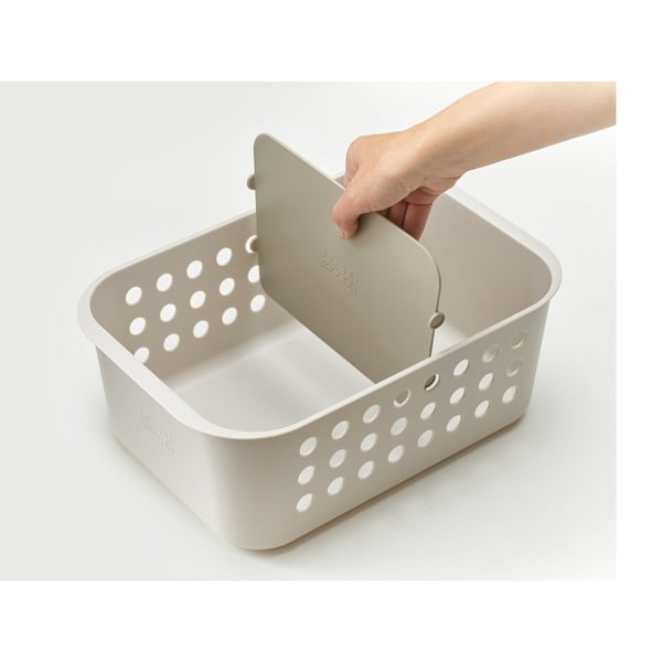 Beež vannitoa korraldaja EasyStore - Joseph Joseph-image-4