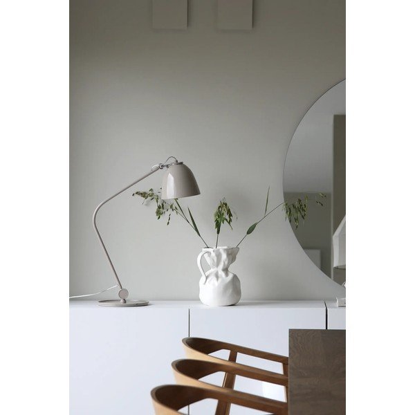 Hallikasbeež lauavalgusti metallist varjuga (kõrgus 47 cm) Tilt - Markslöjd-image-1