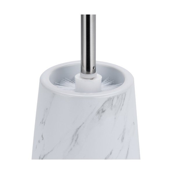 Valge keraamiline WC-hari Marble - Tomasucci-image-1